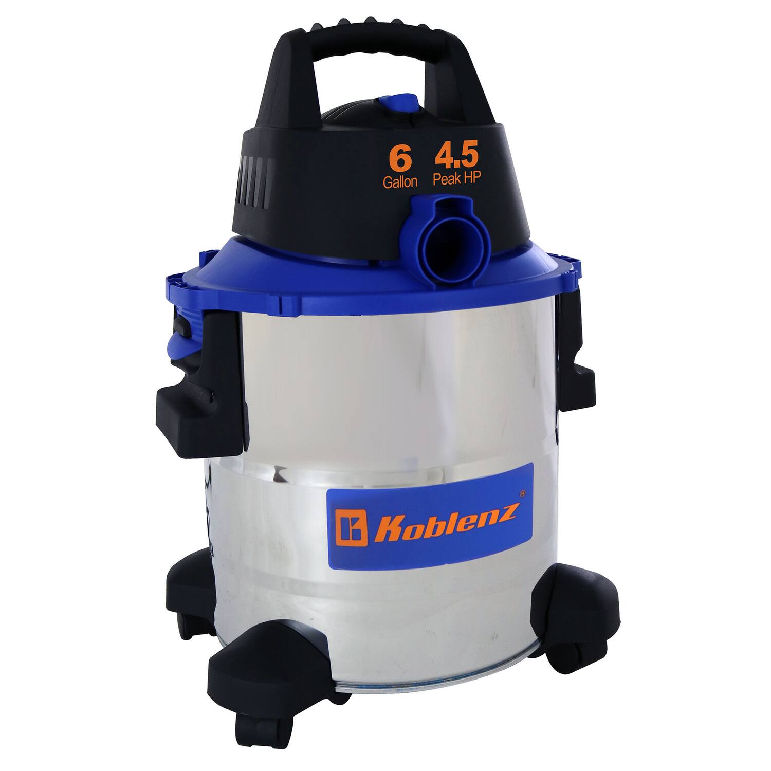 6 Gallon  
4.5 Peak HP  
Koblenz