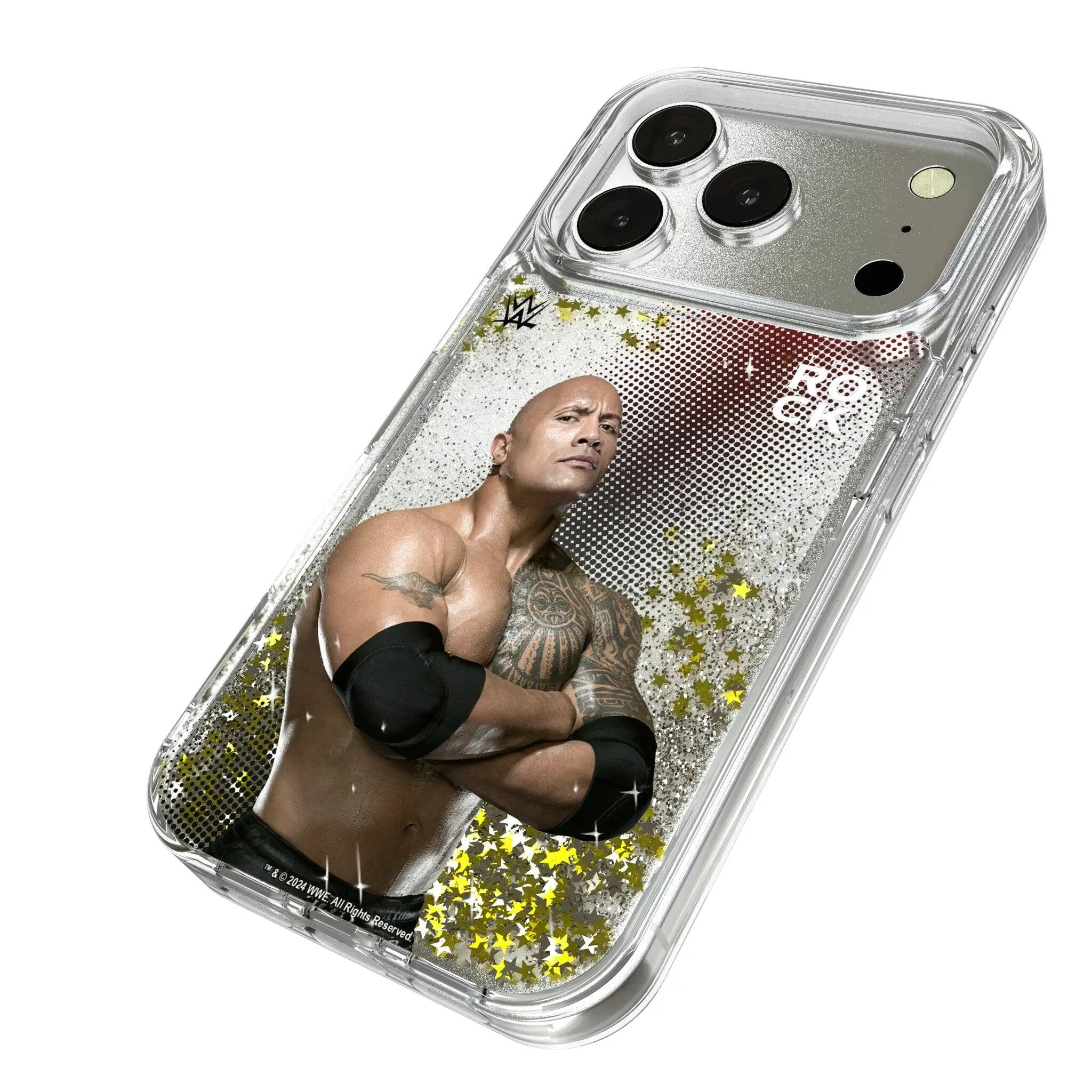 WWE ROCK  
© 2024 WWE All Rights Reserved.