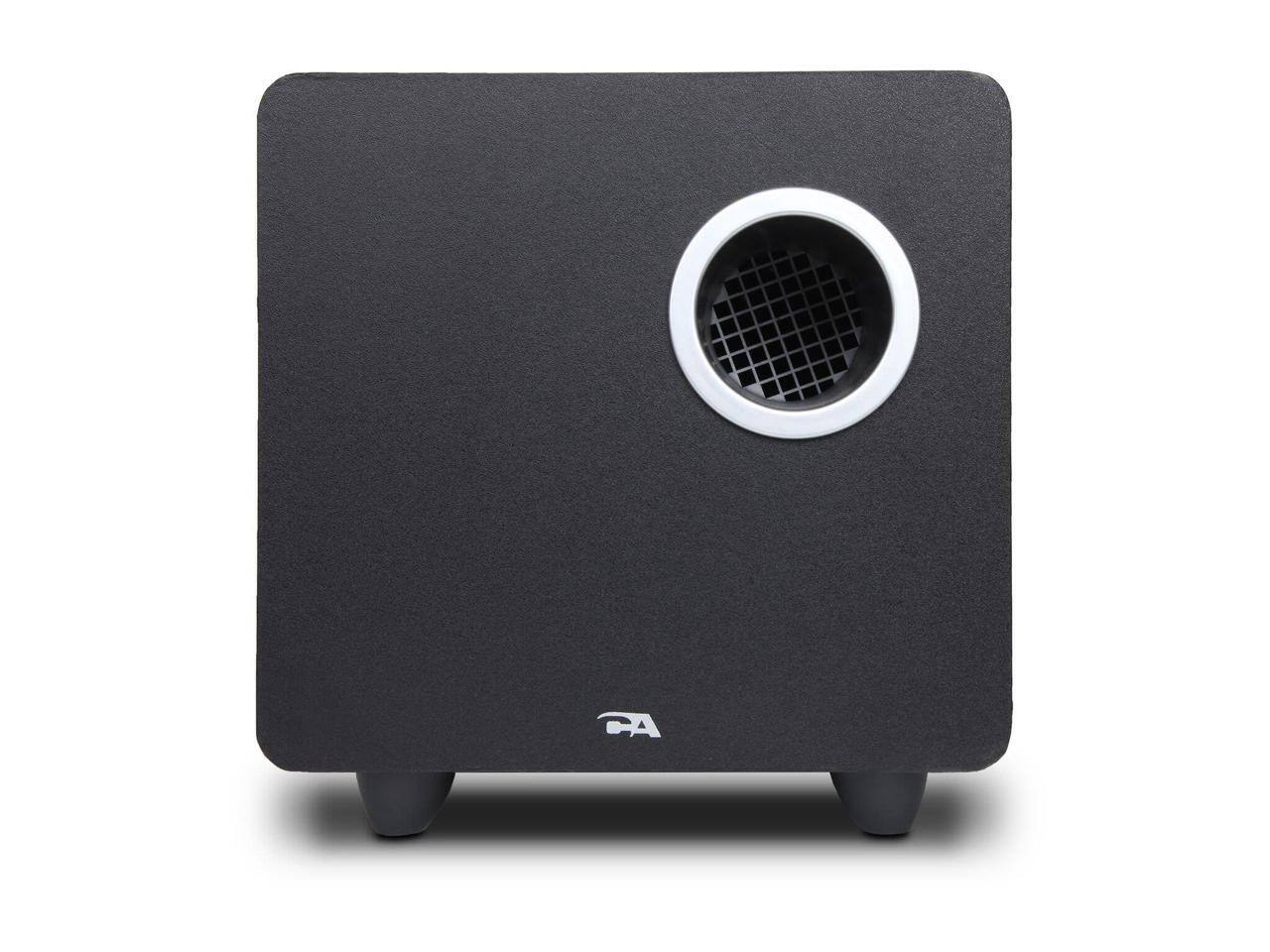 Alt View 9. Cyber Acoustics - Cyber Acoustics Curve Immersion 2.1 Speaker System - 30 W RMS - Black.