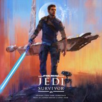 Star Wars Jedi: Survivor [Original Video Game Soundtrack] [LP] - VINYL - Front_Zoom
