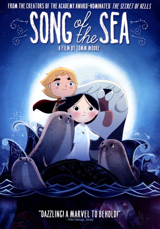  Song of the Sea [DVD] [2014]