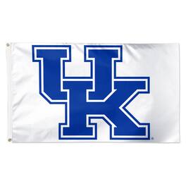 WinCraft - Kentucky Wildcats 3' x 5' Primary Logo Single-Sided Flag - Multicolor