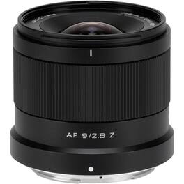 Viltrox - 9mmf2.8 lens for Nikon Z mount cameras