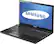 Angle Standard. Samsung - 15.6" Laptop - 6GB Memory - 640GB Hard Drive - Black.