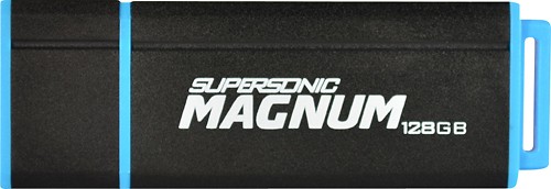  Patriot Memory - Supersonic Magnum 128GB USB 3.0 Flash Drive