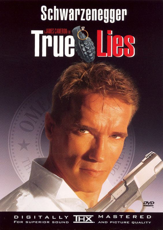  True Lies [DVD] [1994]