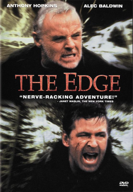  The Edge [DVD] [1997]