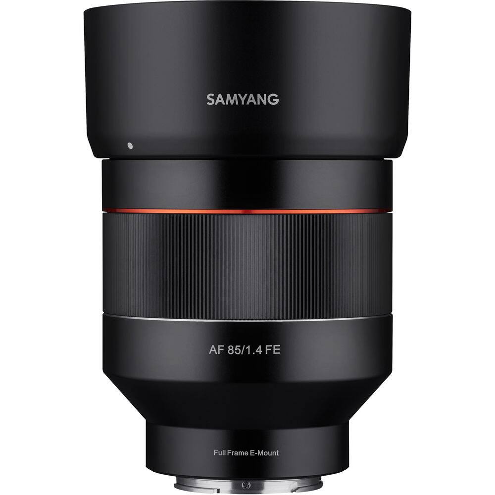 SAMYANG AF 85/1.4 FE Full Frame E-Mount