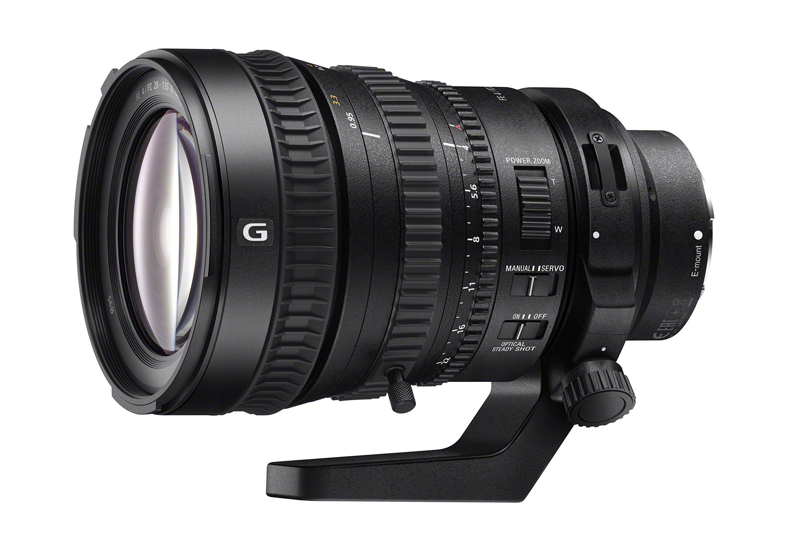 24-70-28-135 FE  
3.3 0.95  
X  
POWER 200M  
9 5.6 5 -  
T  
095  
G  
- 8 - - 11 9  
w MANUALI SERVO T ON , , OFF OPTICAL STEADY SHOT  
E-mount EHL
