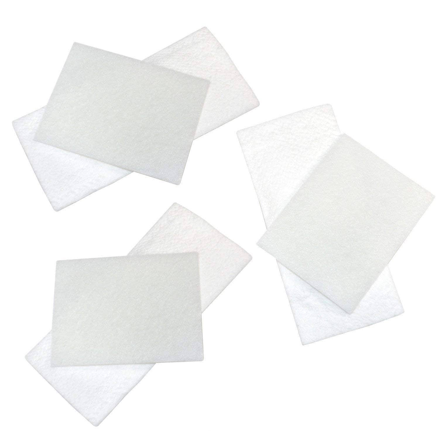 HQRP - 3-Pack AirClean Filter Kit for Miele S2 S7 Compact C1 C2 Dynamic U1, Replaces SF-SAC20 Exhaust + Pre-Motor Filters