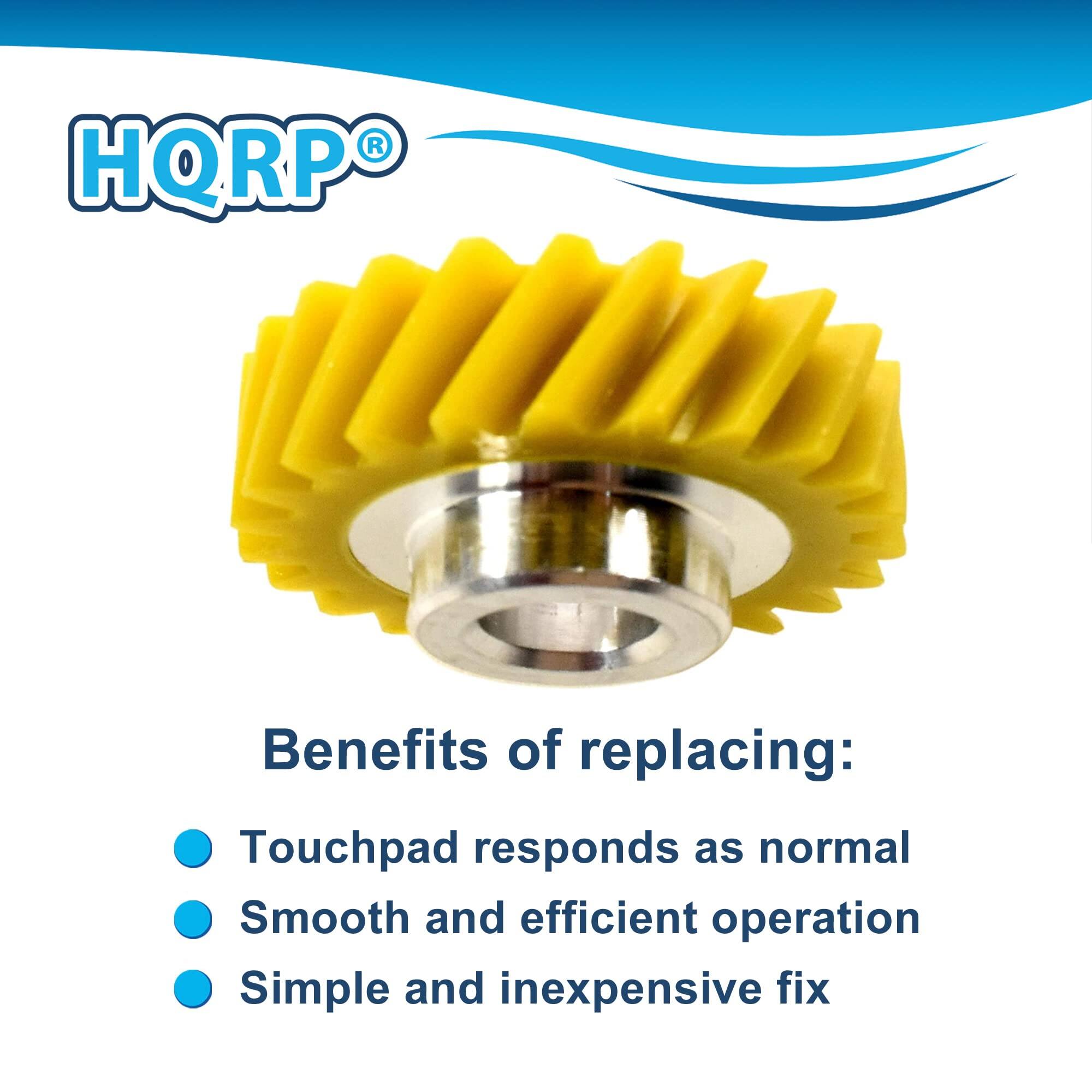 Benefits of replacing:
- Touchpad responds as normal
- Smooth and efficient operation
- Simple and inexpensive fix