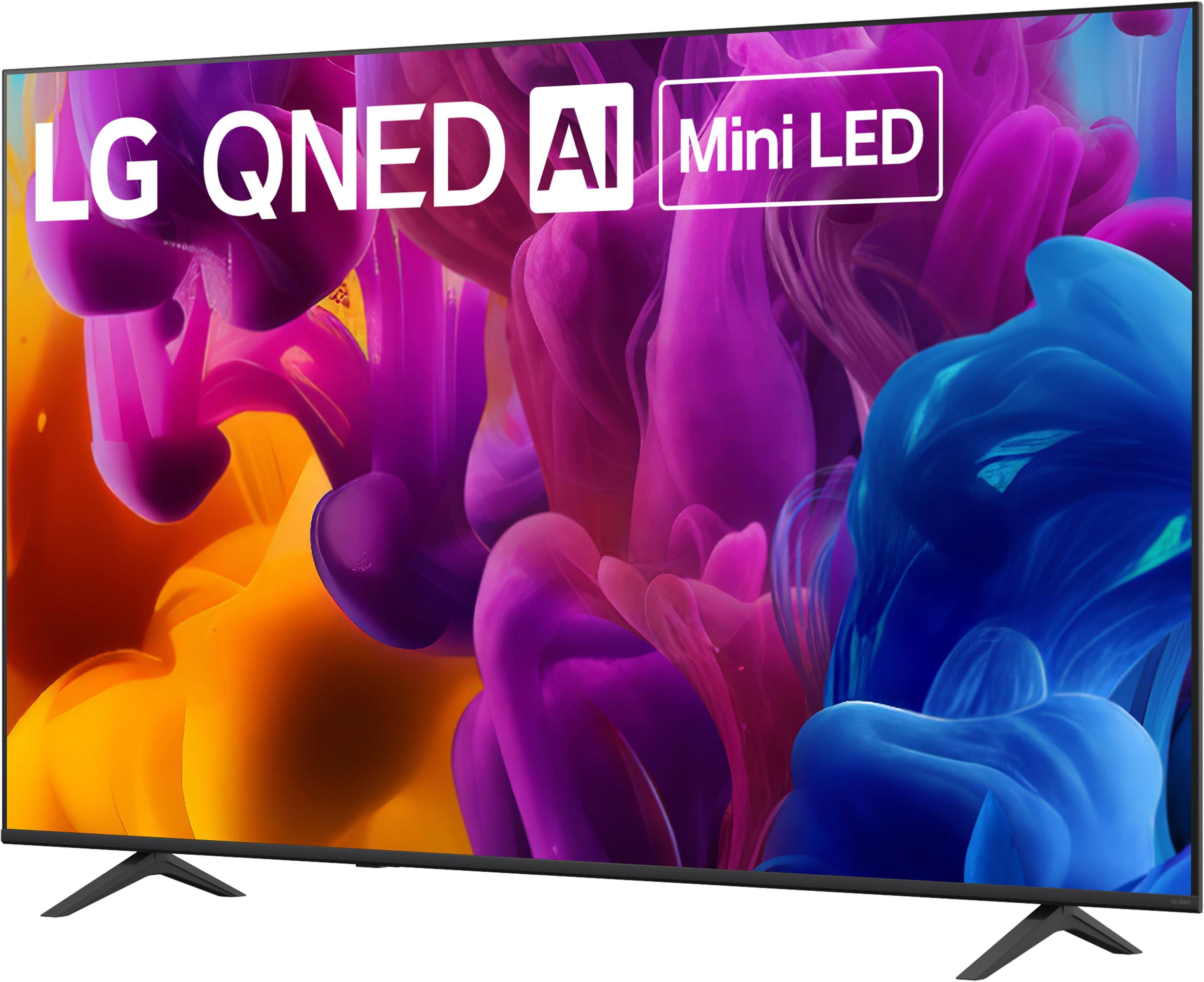 LG QNED AI Mini LED
