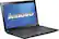 Angle Standard. Lenovo - Laptop / Intel® Pentium® Processor / 15.6" Display / 4GB Memory - Black.