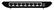 Alt View 11. TP-Link - 8-port Gigabit Ethernet Unmanaged Switch - Black.