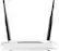 Front. TP-Link - Wireless-N Router with 4-Port Ethernet Switch - White.