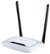 Alt View Zoom 11. TP-Link - Wireless-N Router with 4-Port Ethernet Switch - White.