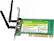Angle Standard. TP-Link - Wireless-N Desktop PCI Network Card.