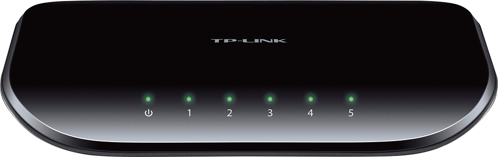 TP Link TL-SG1005D Review