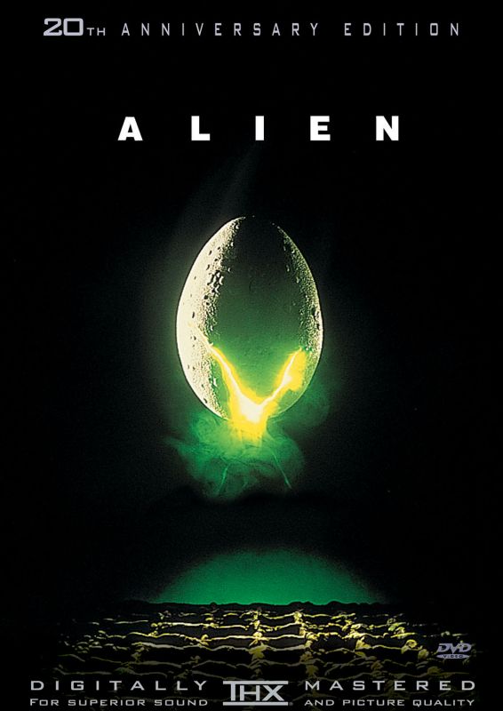  Alien [20th Anniversary Edition] [DVD] [1979]