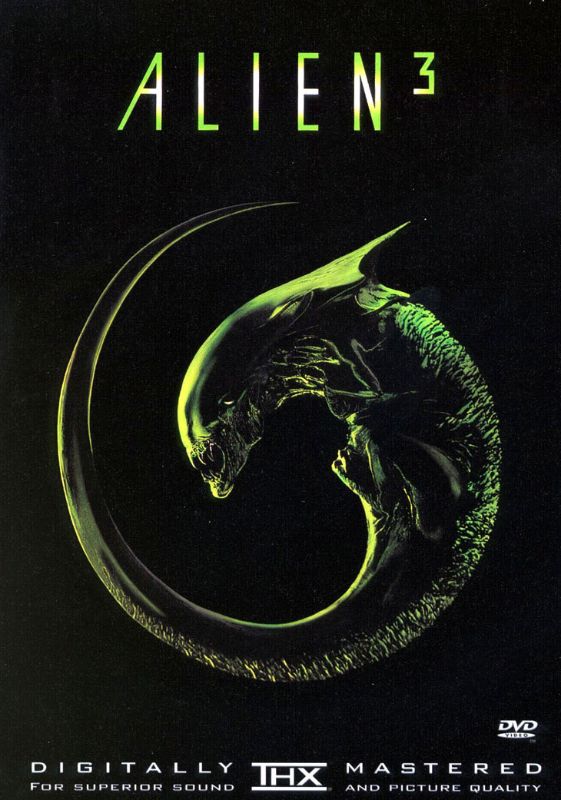  Alien 3 [DVD] [1992]