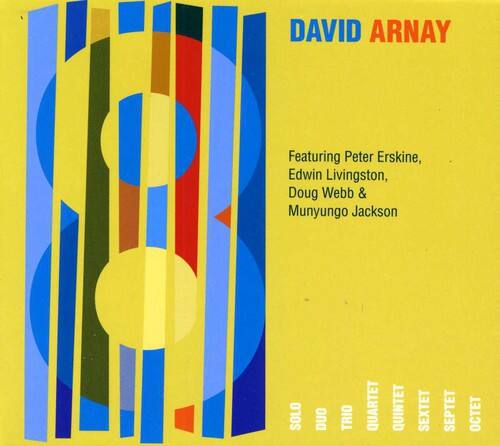 David Arnay - 8   - COMPACT DISCS [CD] price history on PriceWatchPro