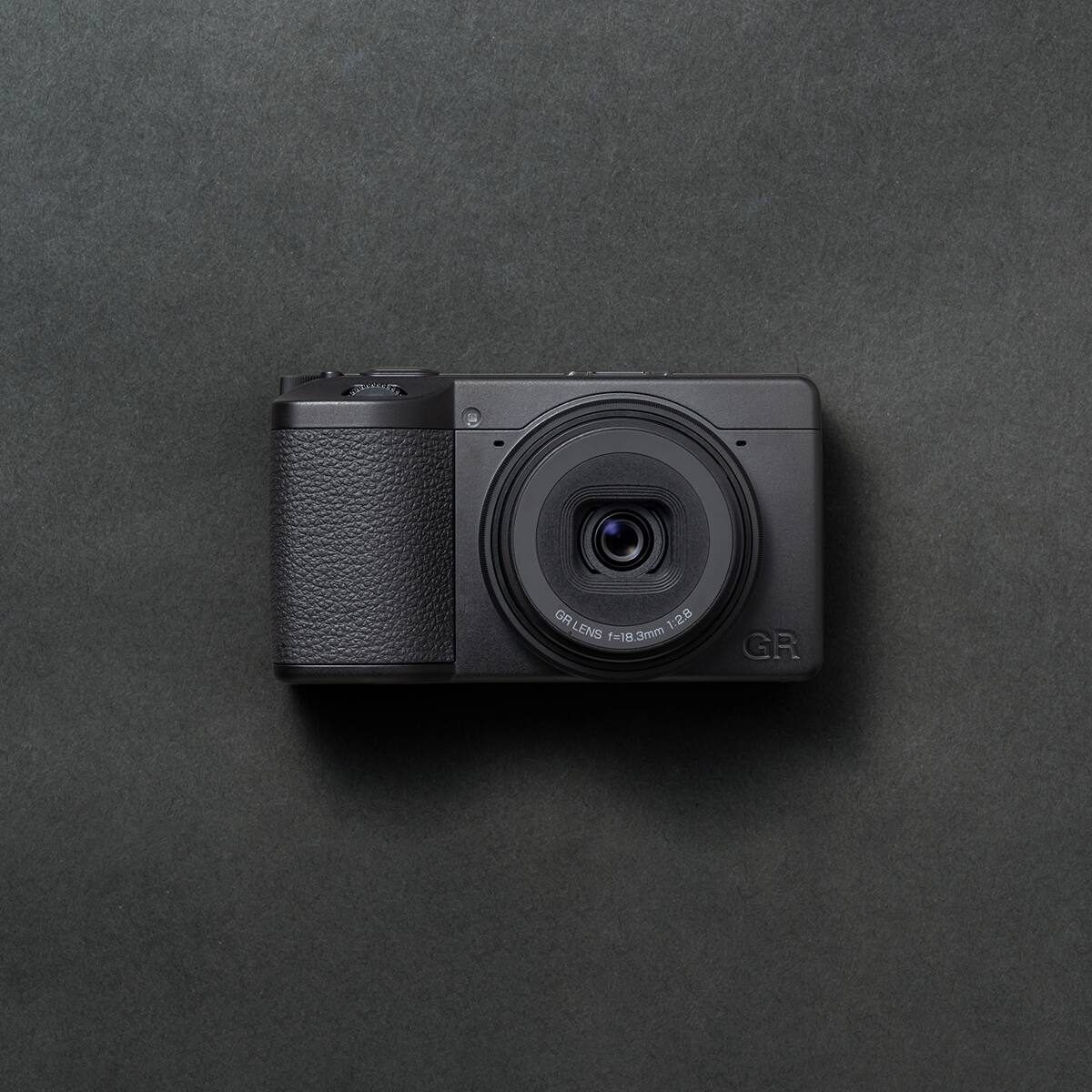 MANTECTION  
GR LENS f=18.3mm 1:2.8  
GR