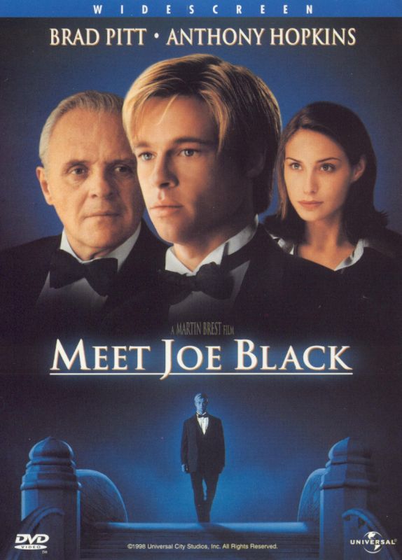  Meet Joe Black [DVD] [1998]