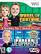 Front Detail. Gameshow Fun 2-Pack with Wheel of Fortune and Jeopardy - Nintendo Wii.