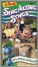 Best Buy: Animal Kingdom Sing-Along Songs VHS 06193157