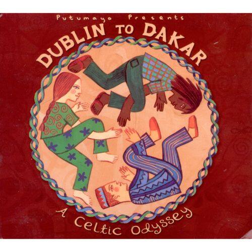 Best Buy Dublin to Dakar A Celtic Odyssey [CD]