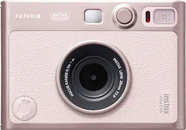 Fujifilm - instax mini Evo Instant Film Camera - Pink