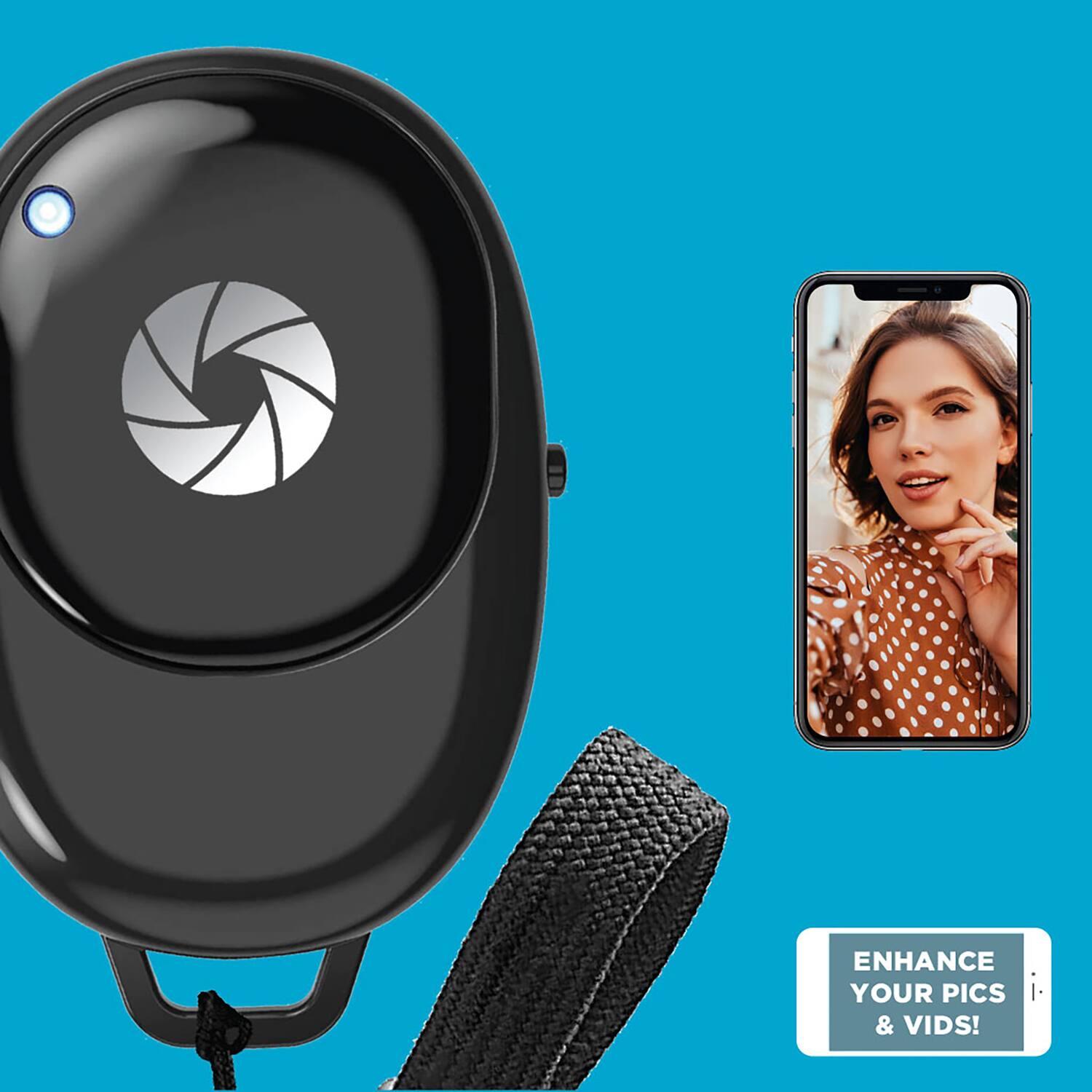 ENHANCE YOUR PICS & VIDS!