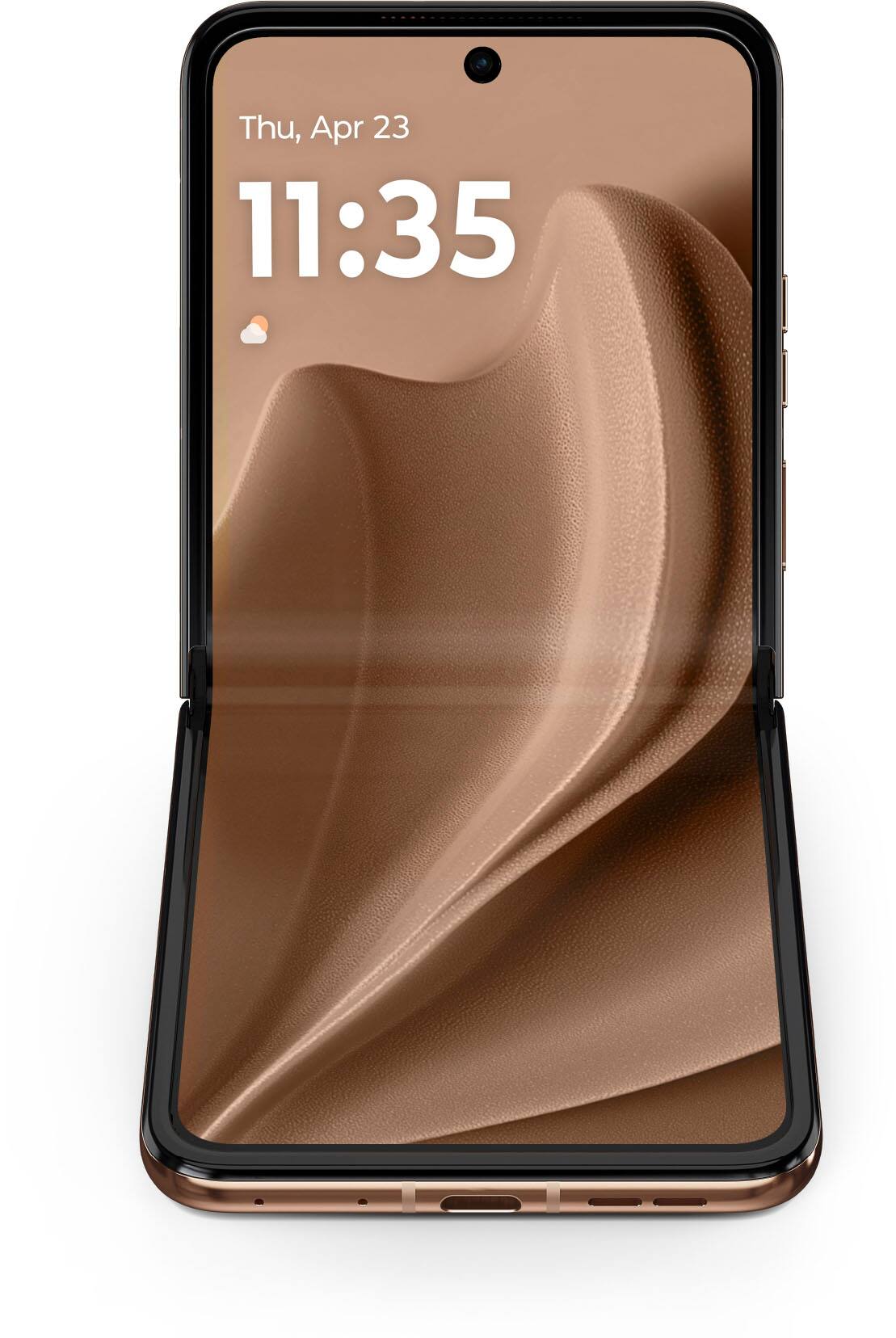 Thursday, April 23, 11:35