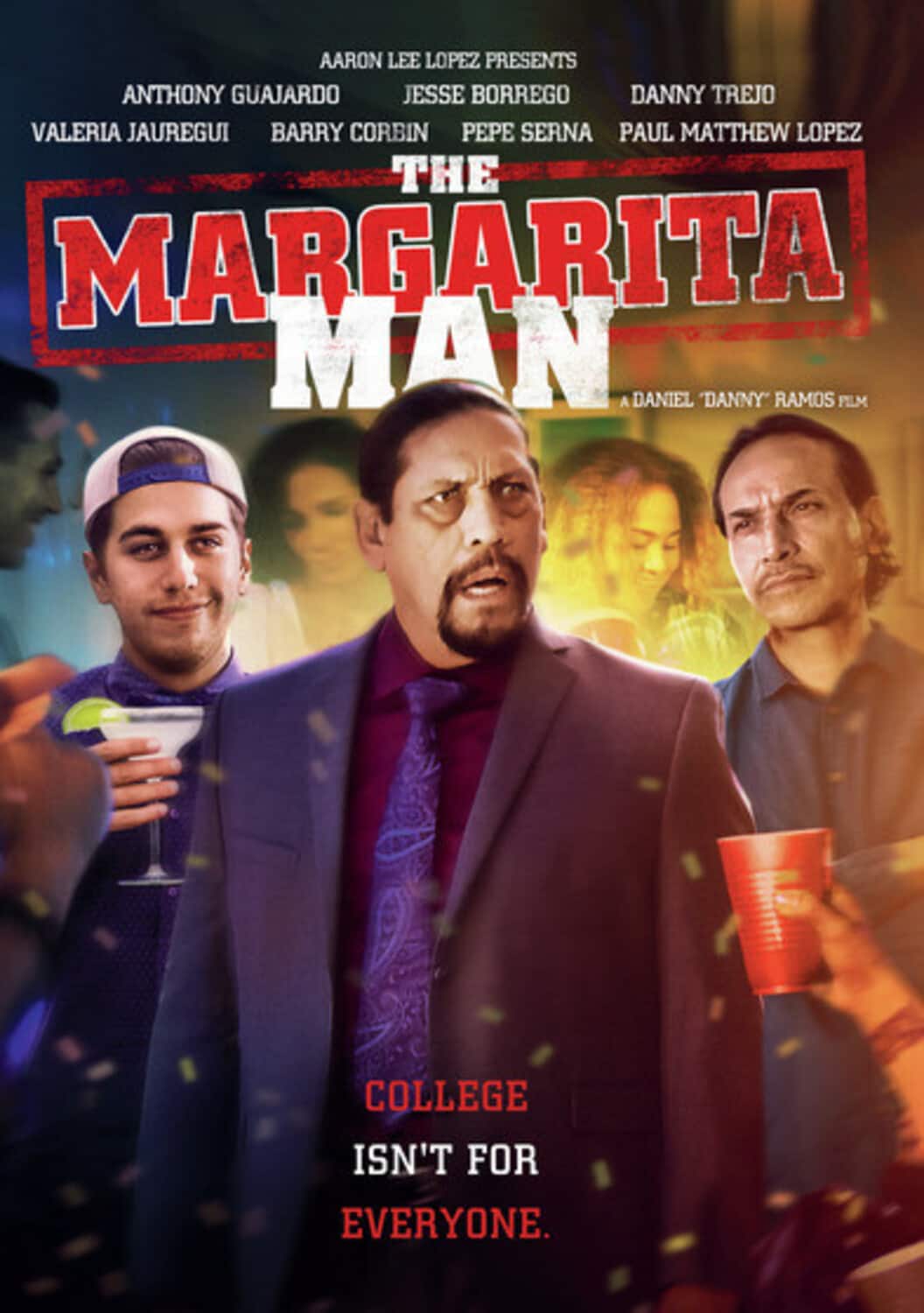 Margarita Man  - DVD