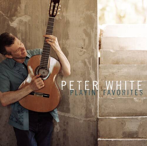 Peter White - Playin' Favourites   - COMPACT DISCS [CD] price history on PriceWatchPro