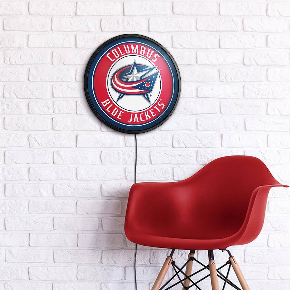 COLUMBUS BLUE JACKETS