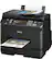 Front. Epson - WorkForce Pro 4540 Wireless All-In-One Printer - Black.