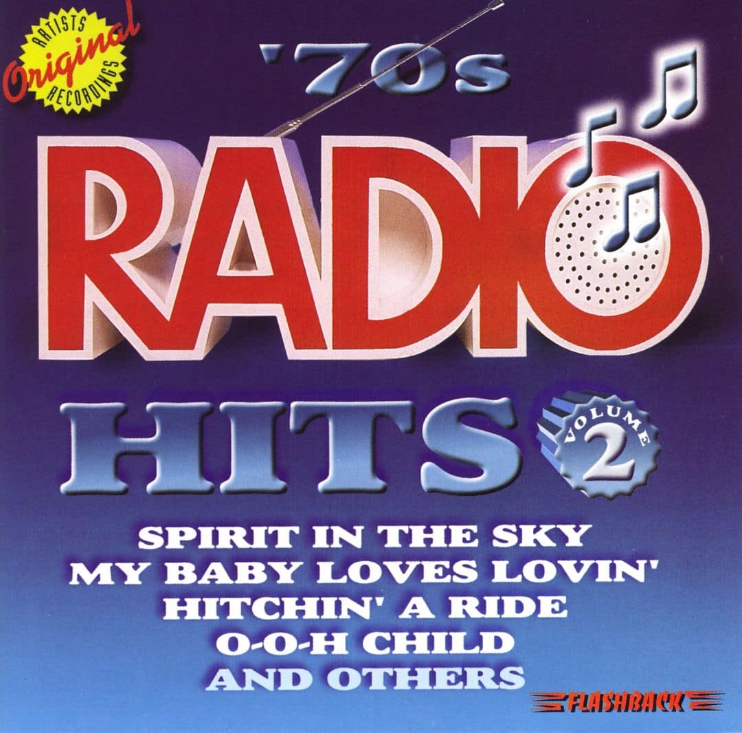 Best Buy: 70's Radio Hits, Vol. 2 [CD]