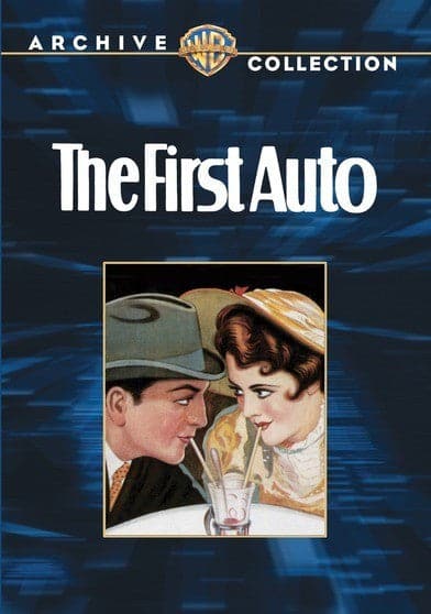 The First Auto - DVD