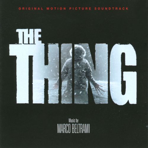  The Thing [2011 Original Score] [CD]