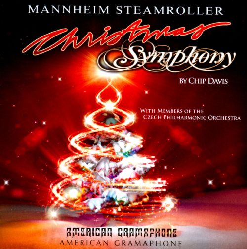  Christmas Symphony [CD]