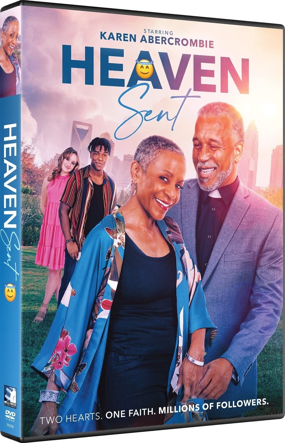 Heaven Sent  - DVD