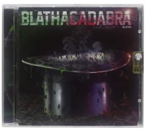 Blatha - Blathacadabra  - COMPACT DISCS