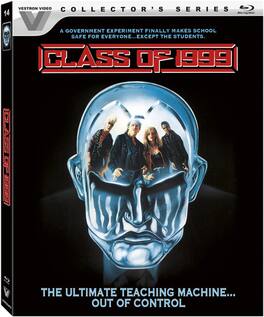 Class of 1999 (Vestron Video Collector's Series) - BLU-RAY