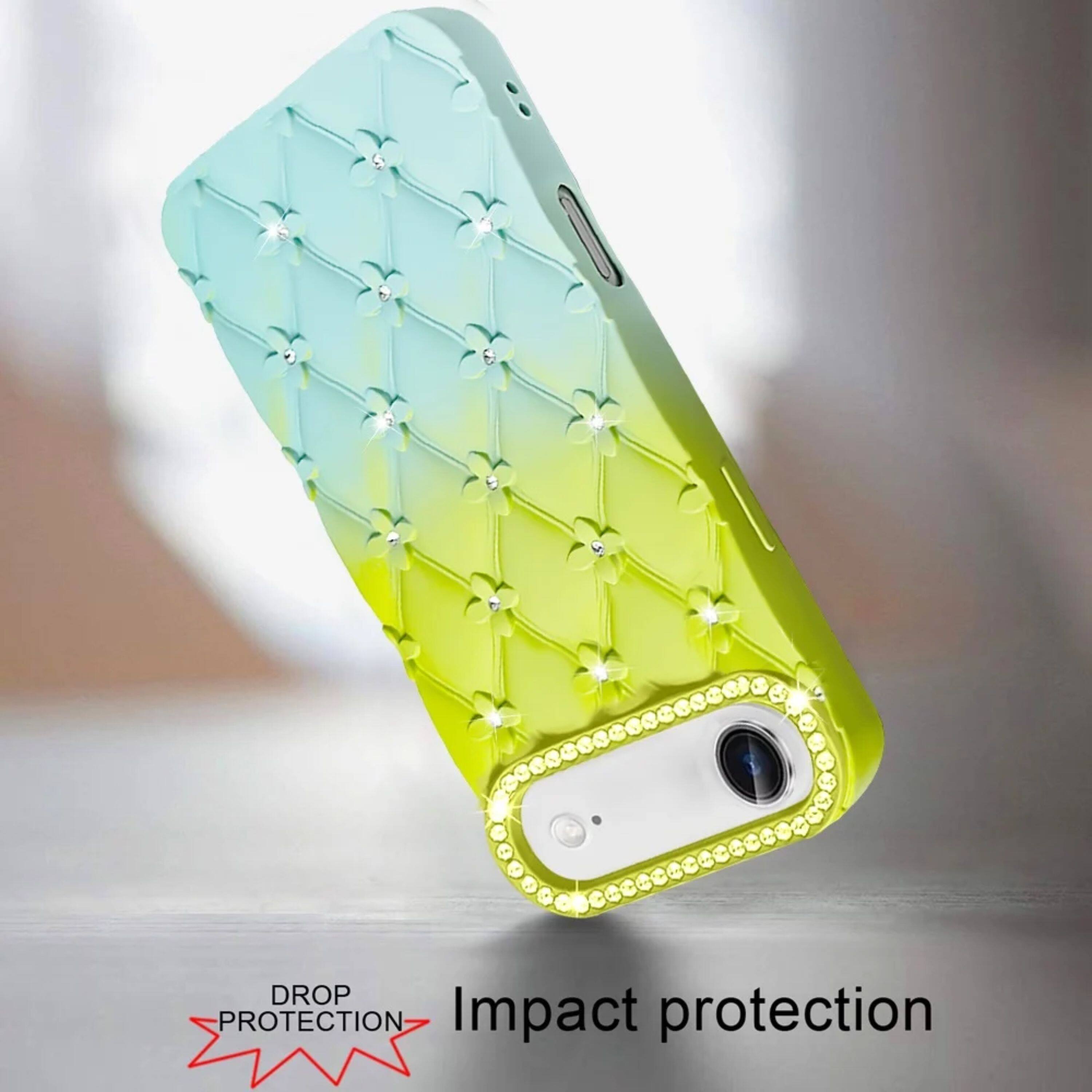 DROP PROTECTION  
Impact protection