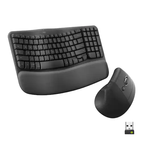 Keyboard & Mouse Combos