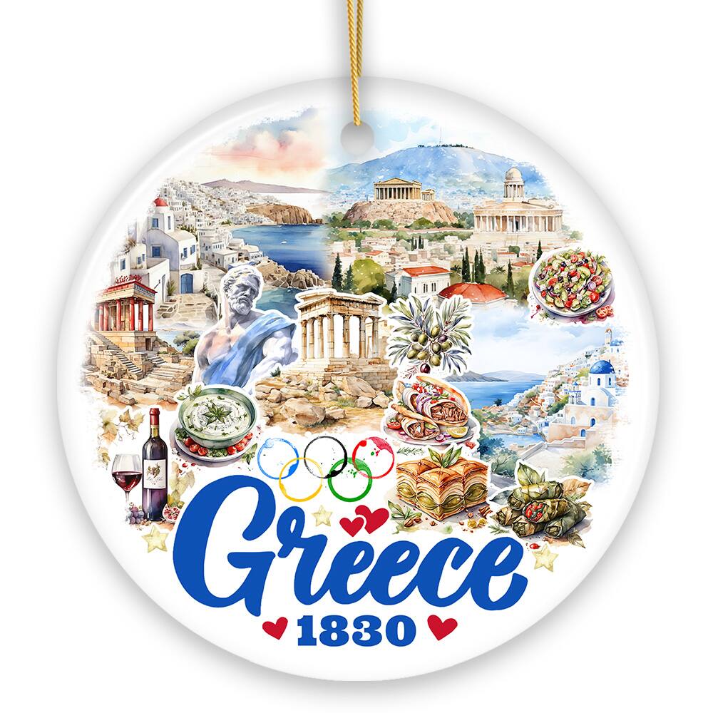 Greece 1830
