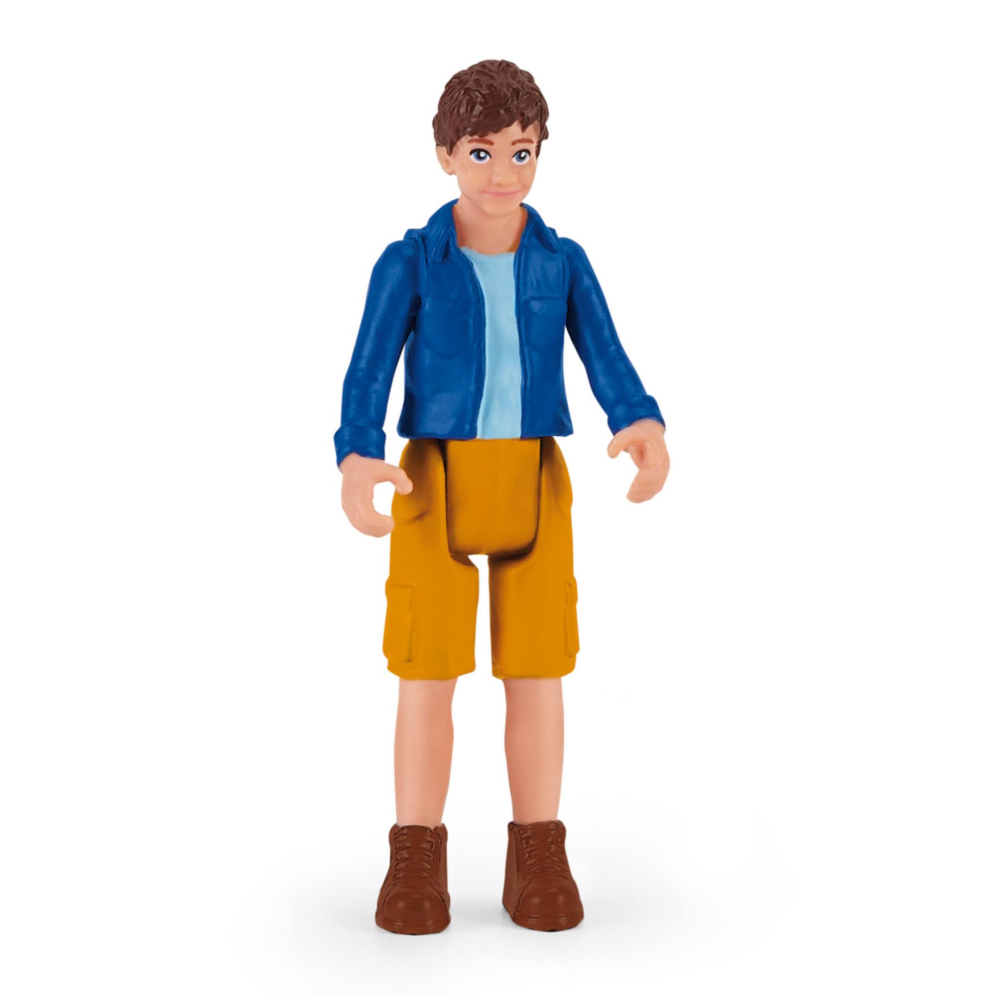 Alt View 4. Schleich - Farm World: Sunny Day Mobile Farm Stand.