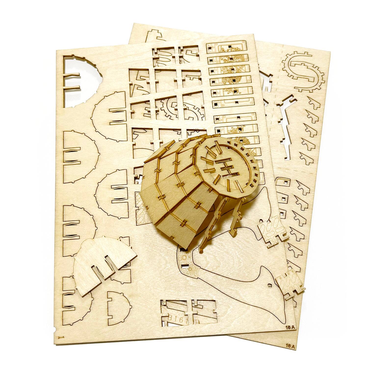 The text on the image appears to be a mix of letters and numbers. Here is the corrected and grouped text:

- DEED
- 18A
- 18A
- B16