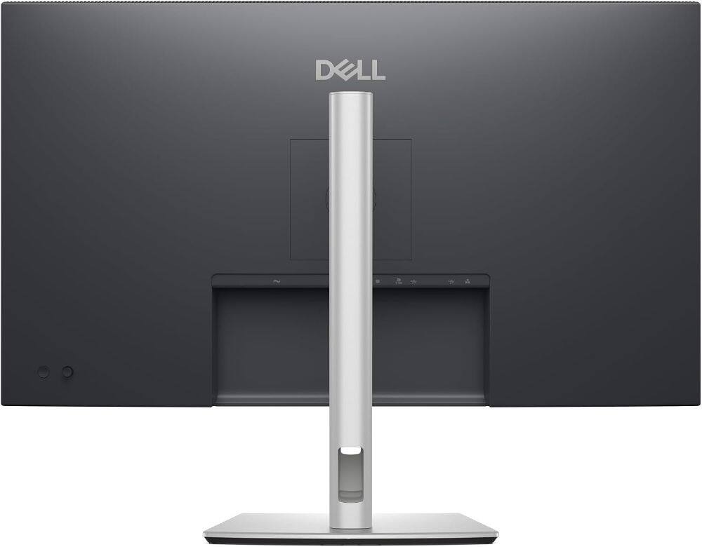 Left. Dell - Pro 32 Plus 4K USB-C Hub Monitor P3225QE with ZoomSpeed HDMI & Ethernet Cables + AOM Cleaning Cloth.